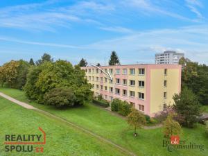 Prodej bytu 2+kk, Praha - Strašnice, Nedvězská, 41 m2