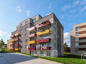 Prodej bytu 2+kk, Jince, Zborovská, 50 m2