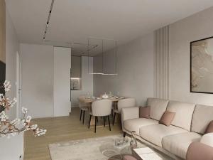 Prodej bytu 2+kk, Praha - Záběhlice, Zvonková, 53 m2