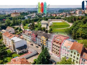 Pronájem bytu 3+kk, Praha - Libeň, Davídkova, 55 m2