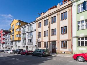 Pronájem bytu 3+kk, Praha - Libeň, Davídkova, 55 m2