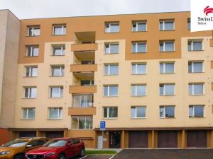 Pronájem bytu 2+kk, Jihlava, Březinova, 58 m2