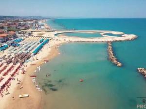 Prodej bytu 3+kk, Francavilla al Mare,Itálie, 85 m2