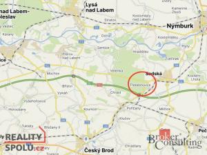 Prodej pozemku pro bydlení, Třebestovice, Tovární, 1515 m2
