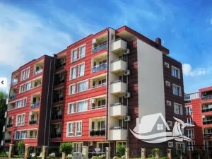 Prodej bytu 2+kk, Ravda, Bulharsko, 48 m2