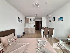 Prodej bytu 1+kk, Ravda, Bulharsko, 30 m2