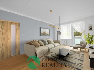 Prodej bytu 2+1, Přelouč, náměstí 17. listopadu, 63 m2