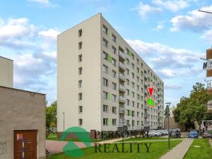 Prodej bytu 2+1, Přelouč, náměstí 17. listopadu, 63 m2