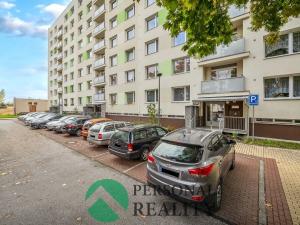 Prodej bytu 2+1, Přelouč, náměstí 17. listopadu, 63 m2