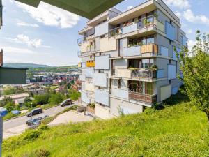 Pronájem bytu 1+kk, Králův Dvůr, Na Horizontu, 30 m2