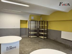 Pronájem obchodního prostoru, Nový Bor - Arnultovice, B. Egermanna, 77 m2