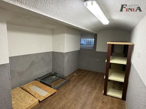 Pronájem obchodního prostoru, Nový Bor - Arnultovice, B. Egermanna, 77 m2