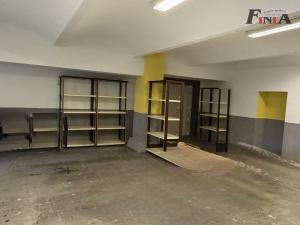 Pronájem obchodního prostoru, Nový Bor - Arnultovice, B. Egermanna, 77 m2