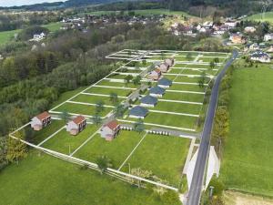 Prodej pozemku pro bydlení, Děčín, 729 m2
