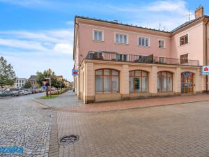 Pronájem bytu 3+kk, Lanškroun - Lanškroun-Vnitřní Město, nám. J. M. Marků, 65 m2