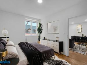 Pronájem bytu 3+kk, Lanškroun - Lanškroun-Vnitřní Město, nám. J. M. Marků, 65 m2