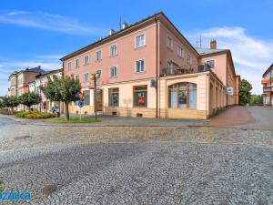 Pronájem bytu 3+kk, Lanškroun - Lanškroun-Vnitřní Město, nám. J. M. Marků, 65 m2