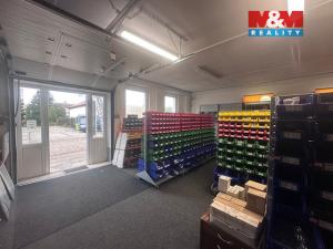 Pronájem obchodního prostoru, Chomutov, Kochova, 105 m2