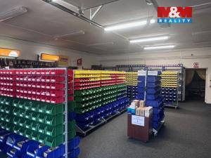 Pronájem obchodního prostoru, Chomutov, Kochova, 105 m2