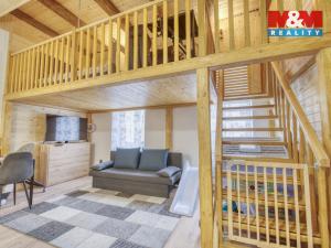 Prodej bytu 1+kk, Plzeň - Jižní Předměstí, Tylova, 34 m2