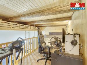 Prodej bytu 1+kk, Plzeň - Jižní Předměstí, Tylova, 34 m2