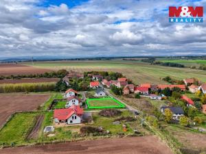 Prodej pozemku pro bydlení, Milostín, 900 m2