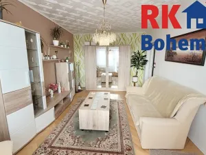 Pronájem bytu 2+1, Mladá Boleslav, U stadionu, 54 m2