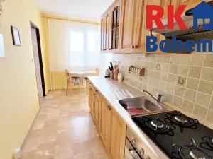 Pronájem bytu 2+1, Mladá Boleslav, U stadionu, 54 m2