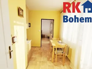 Pronájem bytu 2+1, Mladá Boleslav, U stadionu, 54 m2