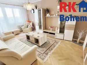 Pronájem bytu 2+1, Mladá Boleslav, U stadionu, 54 m2