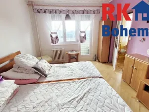 Pronájem bytu 2+1, Mladá Boleslav, U stadionu, 54 m2
