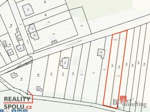 Prodej pozemku pro bydlení, Střílky, Hradská, 2884 m2