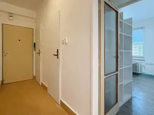 Pronájem bytu 2+1, Praha - Hloubětín, Poděbradská, 54 m2
