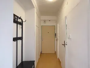 Pronájem bytu 2+1, Praha - Hloubětín, Poděbradská, 54 m2