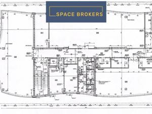 Pronájem kanceláře, Praha - Hostivař, Průmyslová, 670 m2