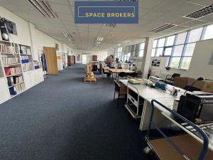 Pronájem kanceláře, Praha - Hostivař, Průmyslová, 670 m2