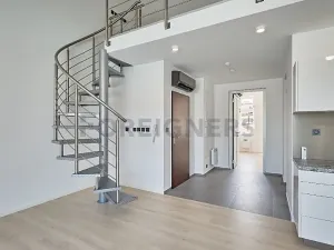 Pronájem bytu 3+kk, Praha - Holešovice, Pplk. Sochora, 74 m2
