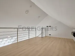 Pronájem bytu 3+kk, Praha - Holešovice, Pplk. Sochora, 74 m2