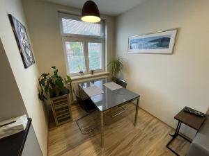 Pronájem bytu 2+kk, Praha - Podolí, Levá, 42 m2