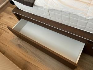 Pronájem bytu 2+kk, Praha - Podolí, Levá, 42 m2