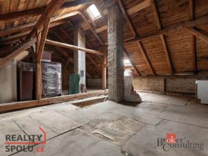 Prodej rodinného domu, Vršovice, 70 m2