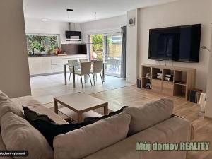 Pronájem bytu 4+kk, Praha - Řepy, U boroviček, 119 m2