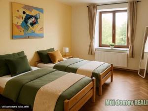 Pronájem bytu 4+kk, Praha - Řepy, U boroviček, 119 m2
