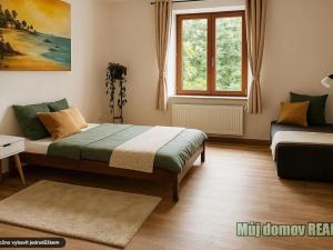 Pronájem bytu 4+kk, Praha - Řepy, U boroviček, 119 m2