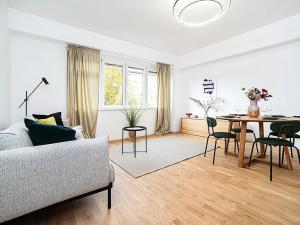 Prodej bytu 3+kk, Praha - Holešovice, Osadní, 82 m2