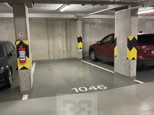 Pronájem bytu 2+kk, Praha - Hloubětín, Granitova, 61 m2