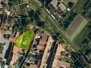 Prodej rodinného domu, Hvězdlice, 50 m2