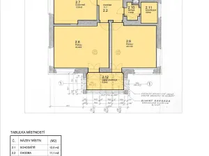 Pronájem bytu 3+1, Praha - Strašnice, Pod Viktorkou, 96 m2