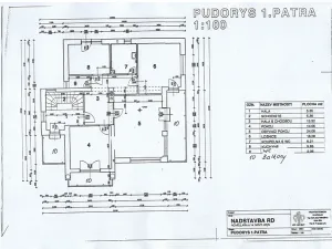 Pronájem bytu 3+1, Nový Jičín, Novellara, 86 m2