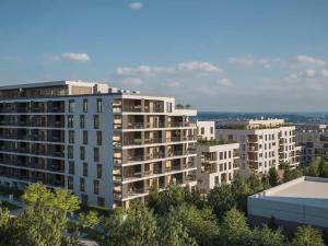 Prodej bytu 1+kk, Praha - Hlubočepy, Silurská, 44 m2